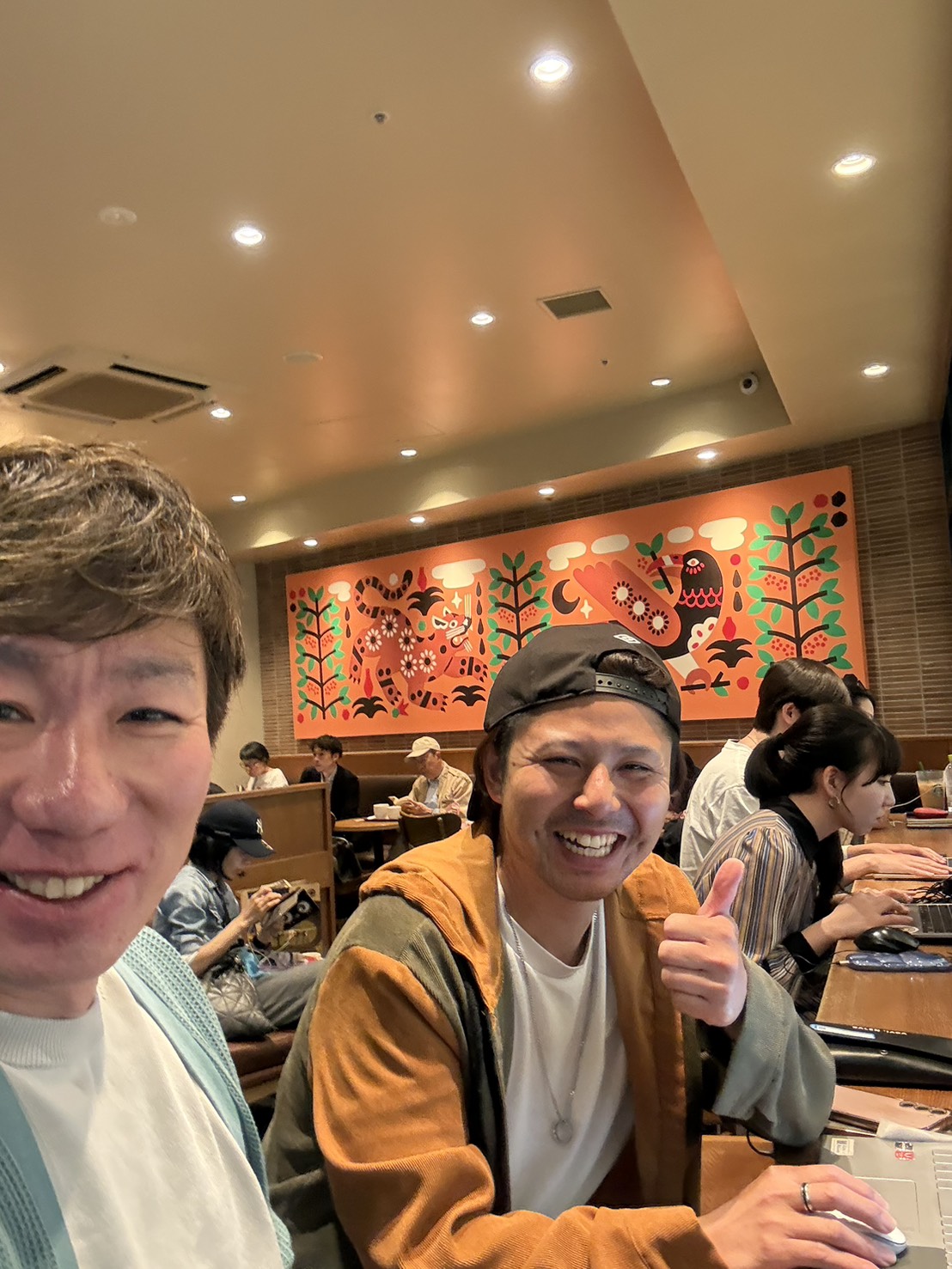 岸 秀樹さん