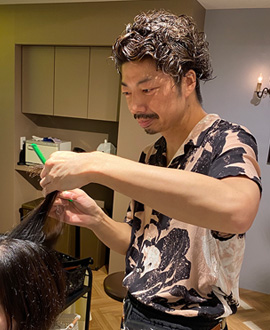 不室さん